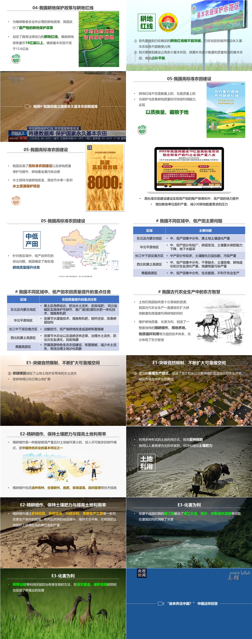 [2019版 新课标] 选择性必修三 3.2.3 中国的耕地资源与粮食安全-1000px-02.jpg