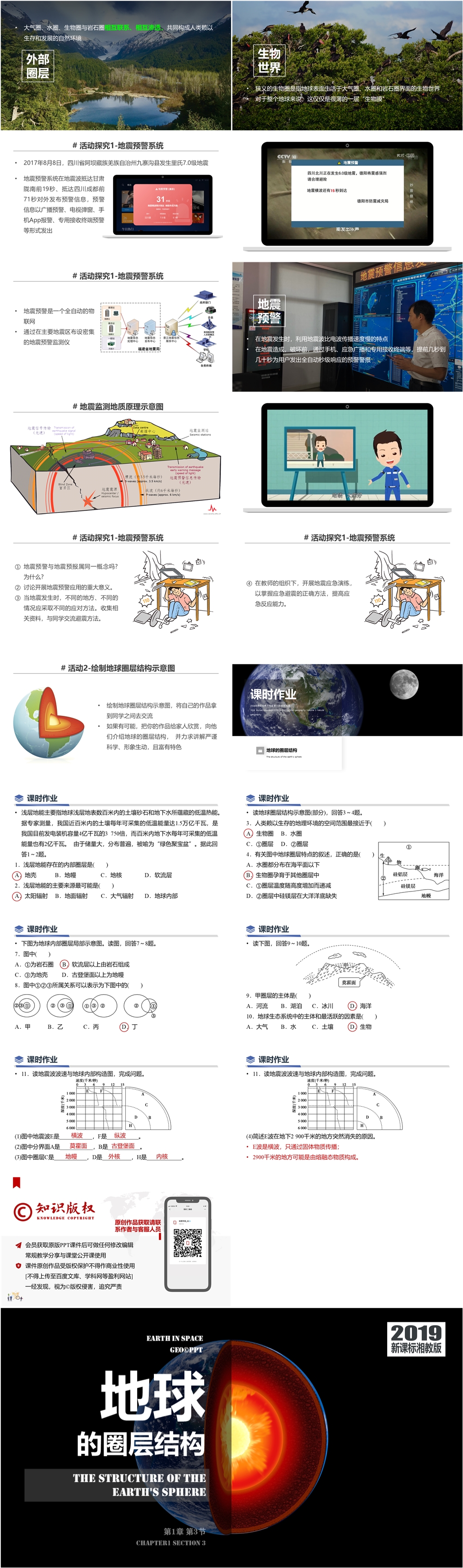 [2019版 新课标] 湘1.1.3 地球的圈层结构-1000px-02.jpg
