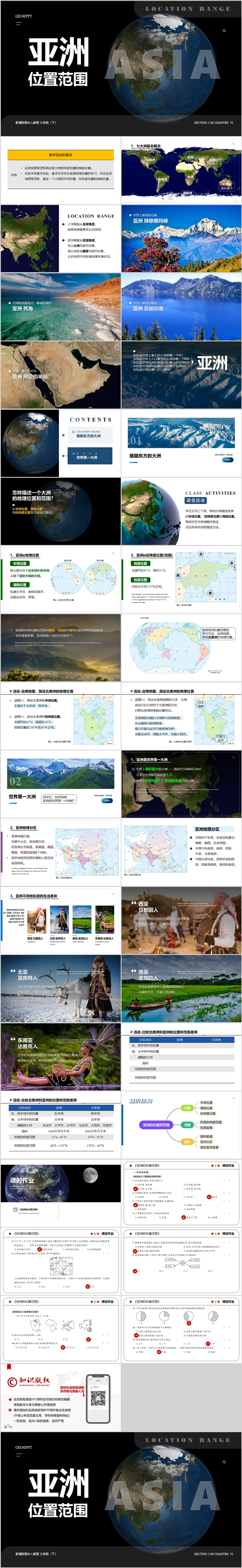 【新人教版】初中地理 七(下) 6.1 亚洲的位置和范围.jpg