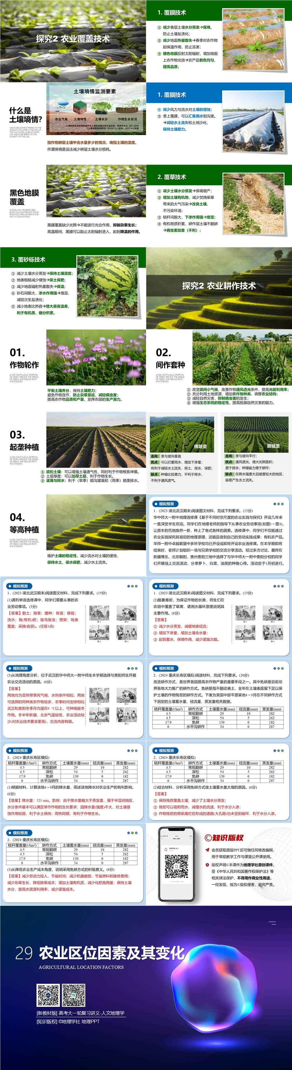 [新教材版] 高考一轮复习 第29讲 农业区位因素及其变化-04.jpg